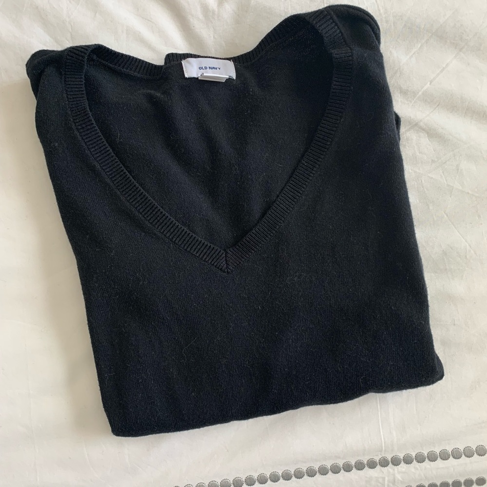 V-Neck Sweater